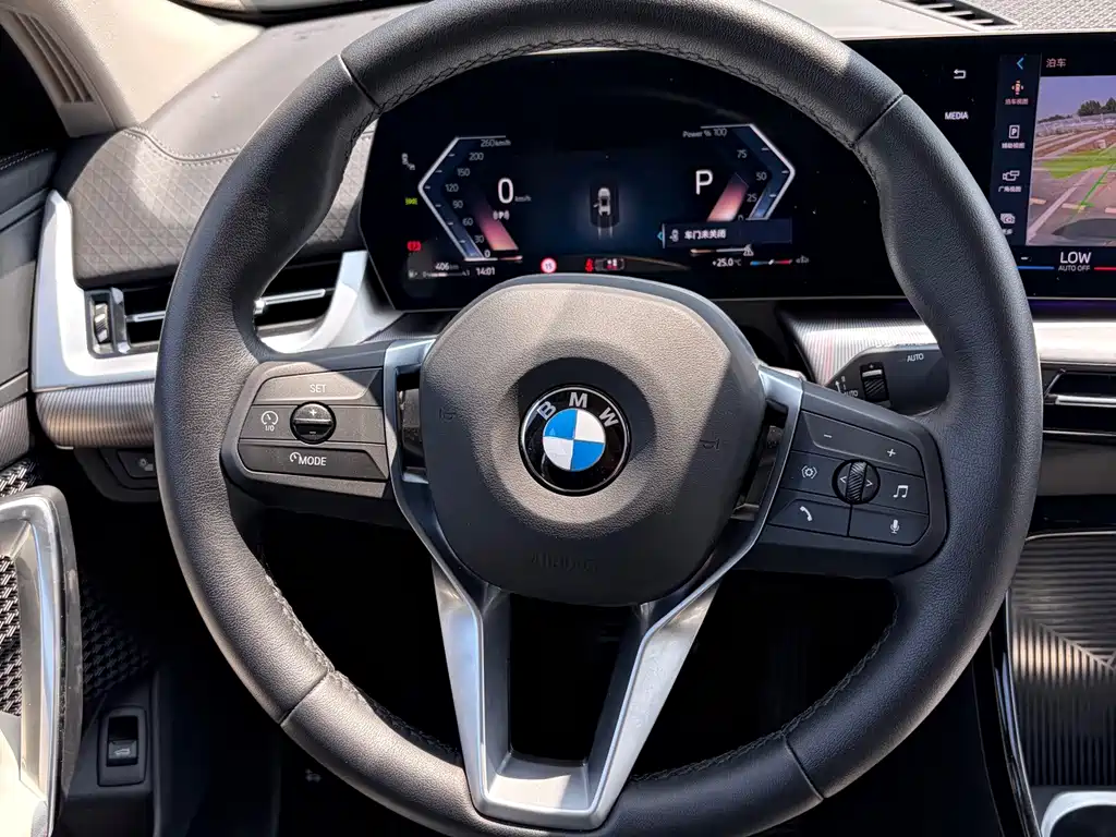 BMW X2 2025 — фото 6