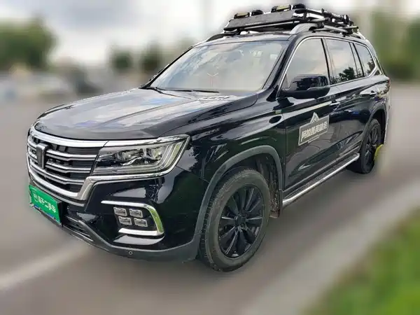 Roewe RX8 2021