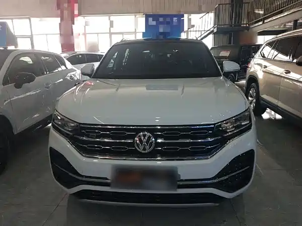 Volkswagen Tayron 2021