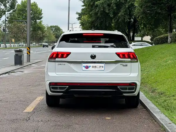 Volkswagen Teramont 2022