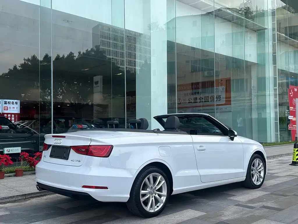 Audi A3 2017