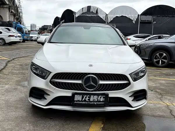 Mercedes-Benz A-Class 2021