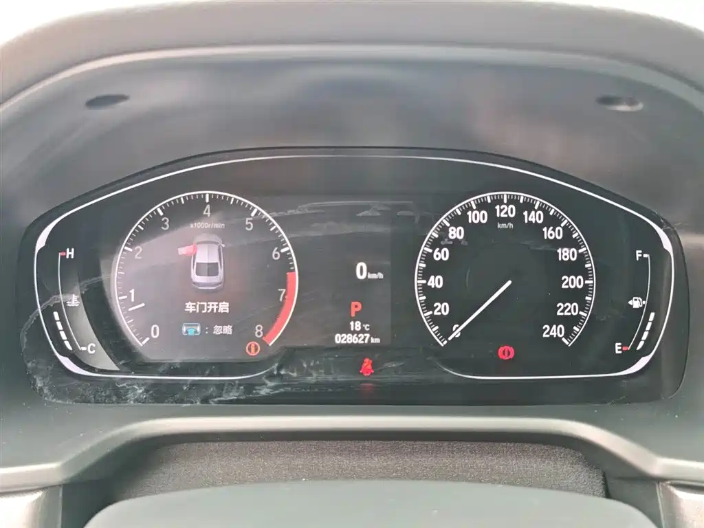 Honda Accord 2022 — фото 14