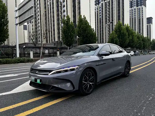 BYD Han 2024