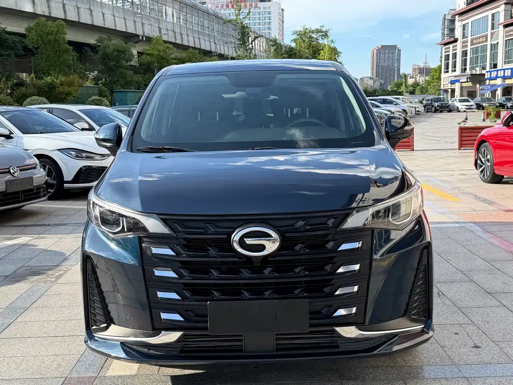 GAC Trumpchi M6 2022 — фото 2