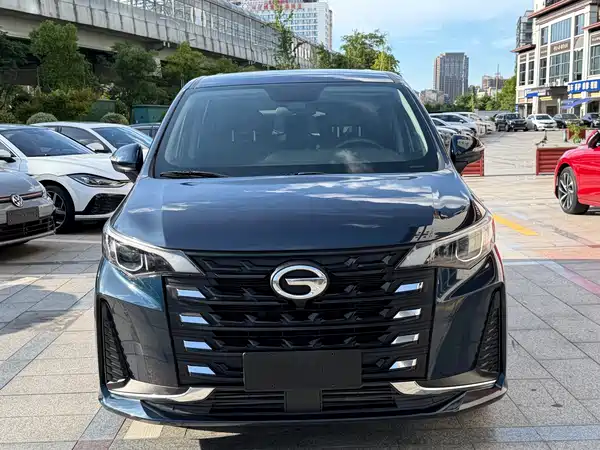 GAC Trumpchi M6 2022