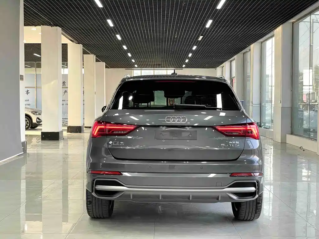 Audi Q3 2022