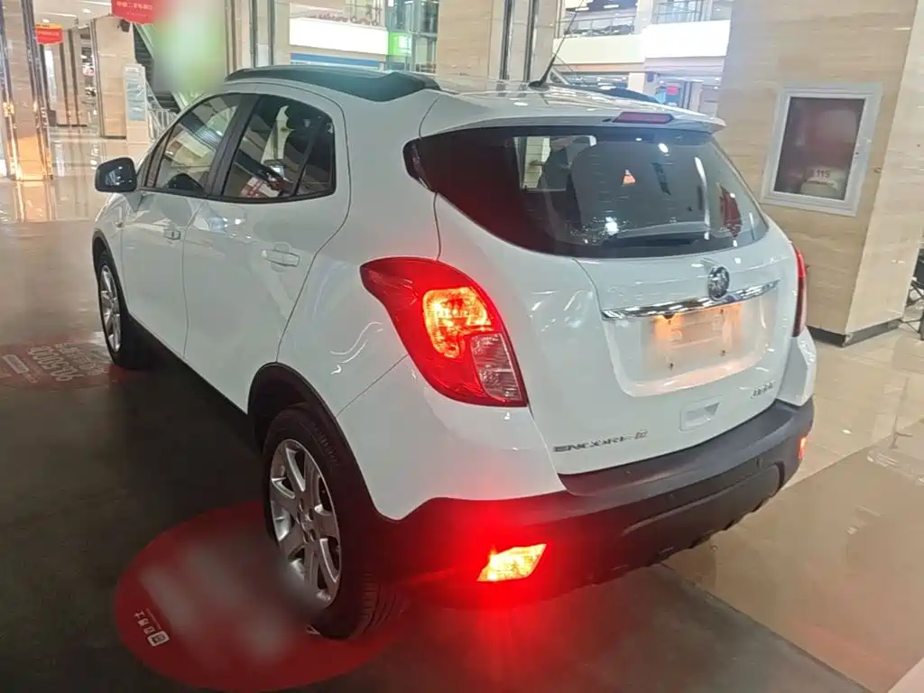 Buick Encore 2015