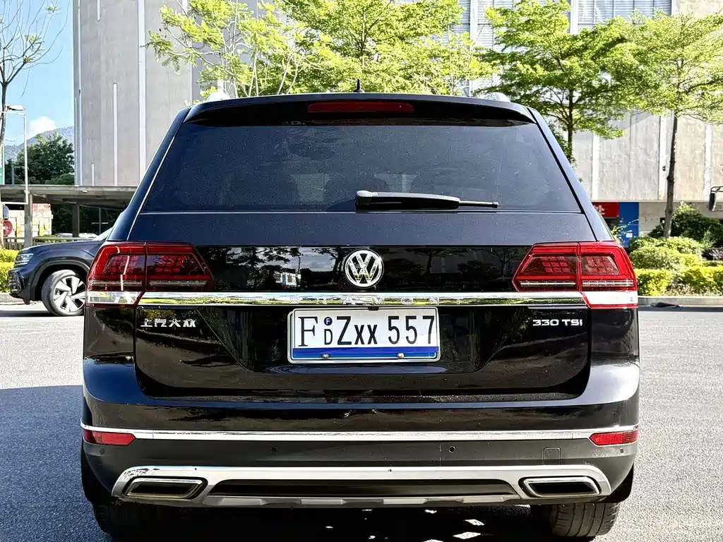 Volkswagen Teramont 2019 — фото 5