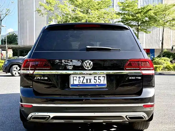 Volkswagen Teramont 2019