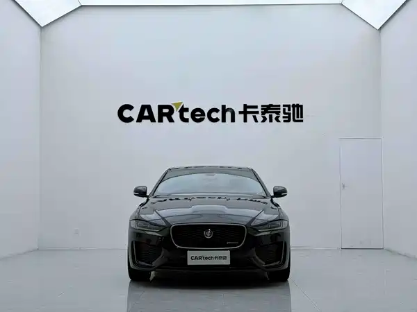 Jaguar XEL 2022
