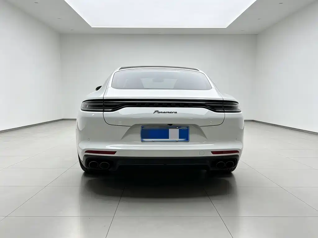 Porsche Panamera 2024 — фото 25