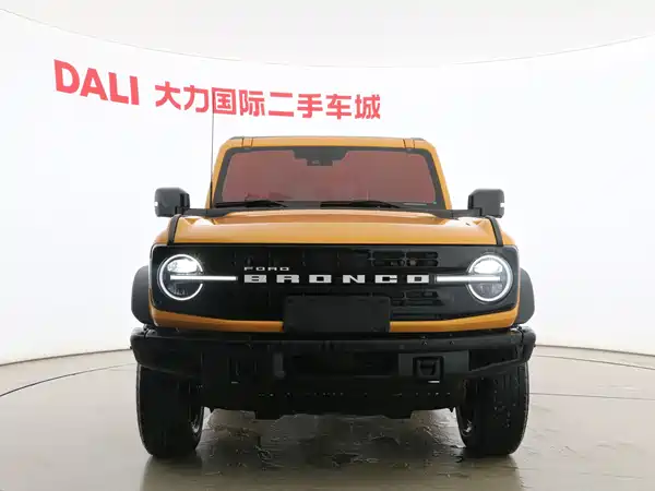 Ford Bronco 2024