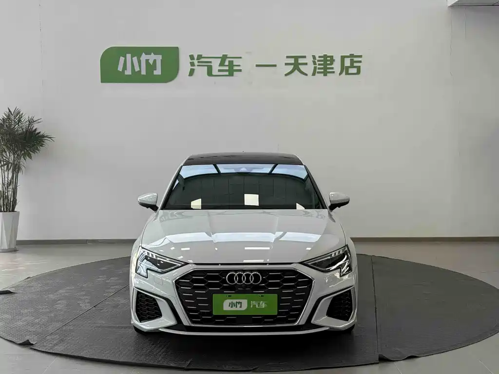 Audi A3 2023