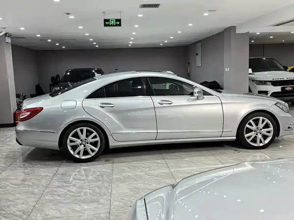 Mercedes-Benz CLS 2014