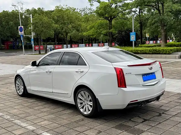 Cadillac ATS-L 2019