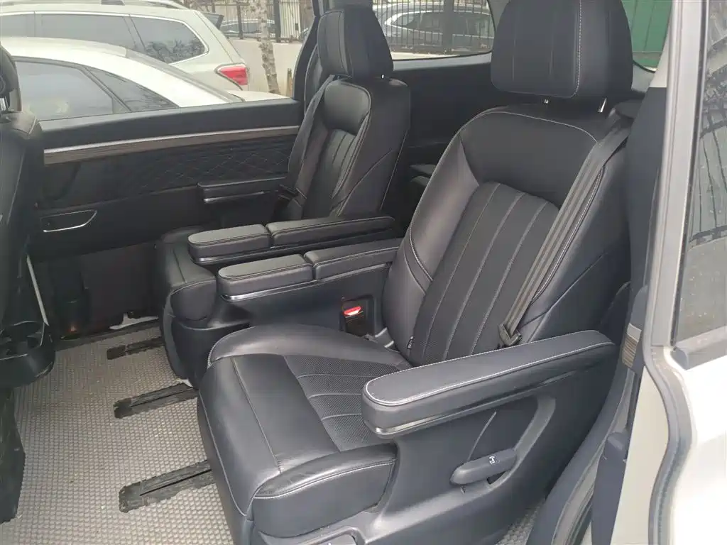 GAC Motor Trumpchi M8 2020 — фото 15