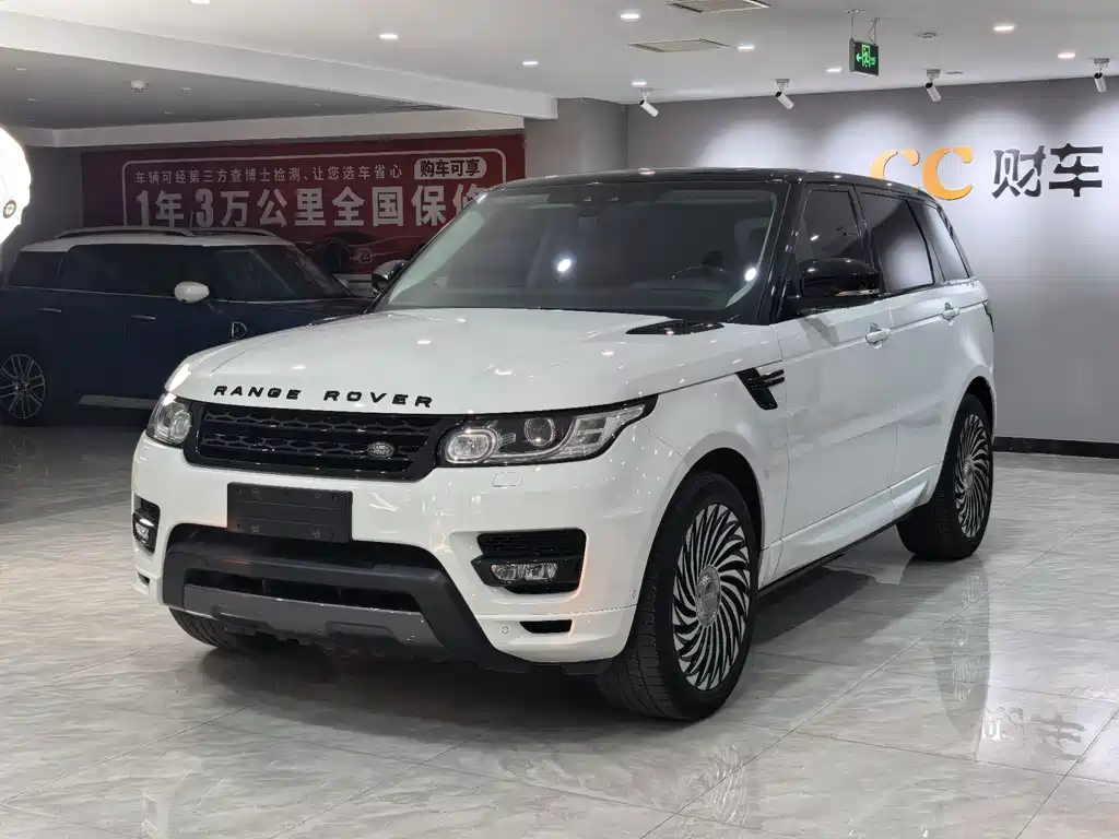 Land Rover Range Rover Sport 2017