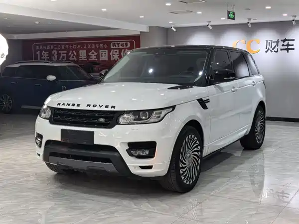 Land Rover Range Rover Sport 2017