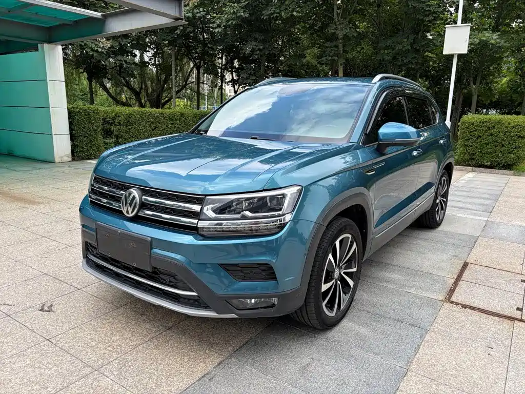Volkswagen Tharu 2018