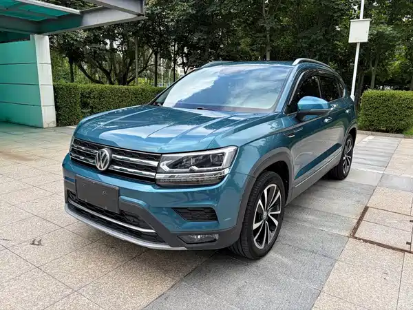 Volkswagen Tharu 2018