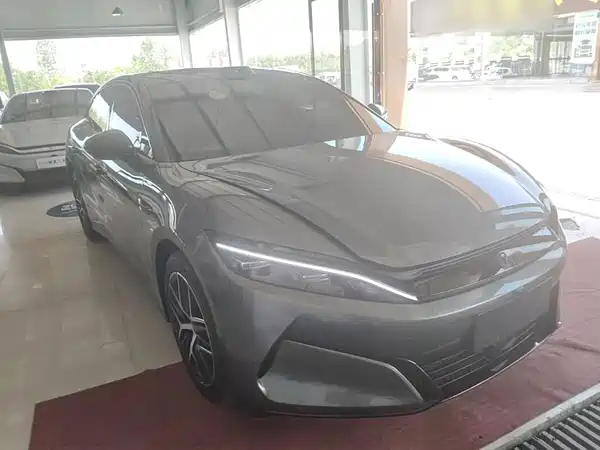 BYD Han L 2025
