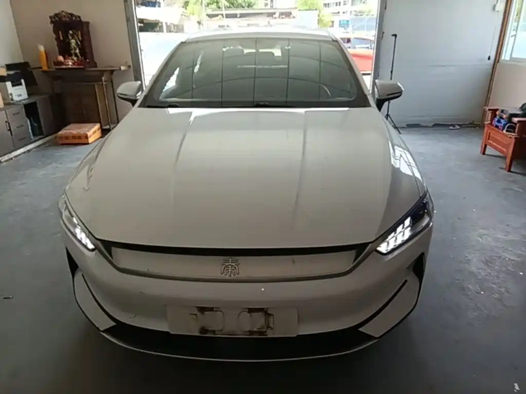 BYD Qin PLUS 2022