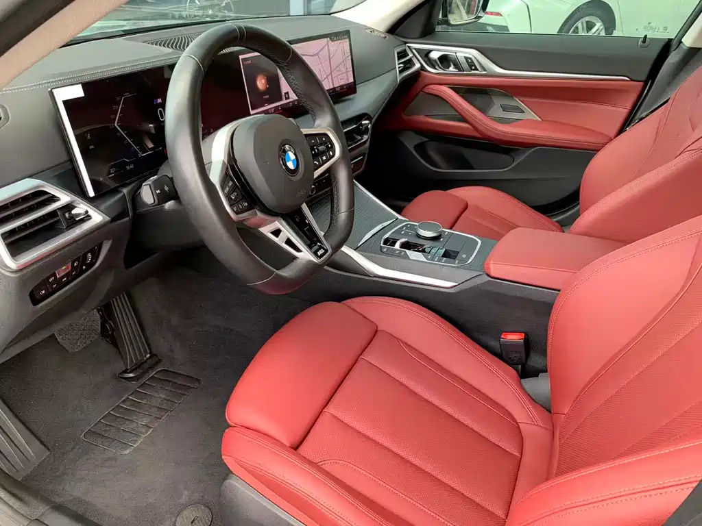 BMW 4 Series 2025 — фото 11