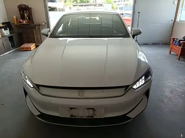 BYD Qin PLUS 2022