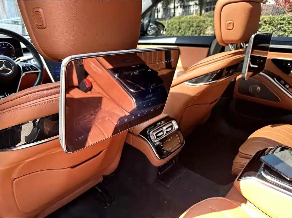 Mercedes-Benz S-Class 2023 — фото 11