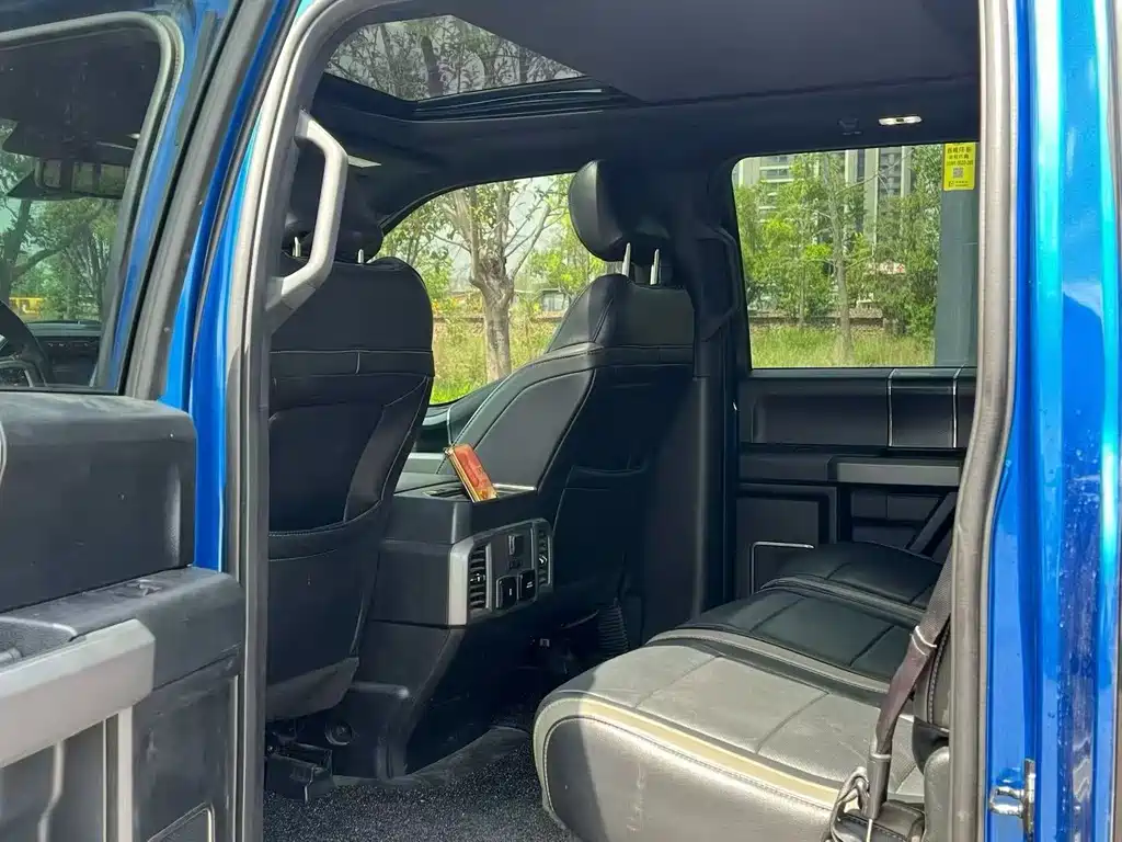 Ford F-150 Raptor 2019