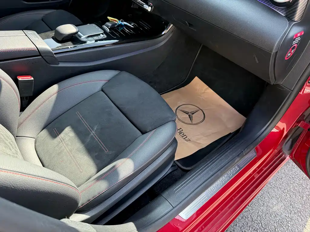 Mercedes-Benz A-Class 2024 — фото 16