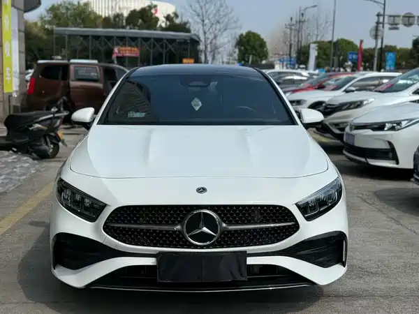 Mercedes-Benz A-Class 2023