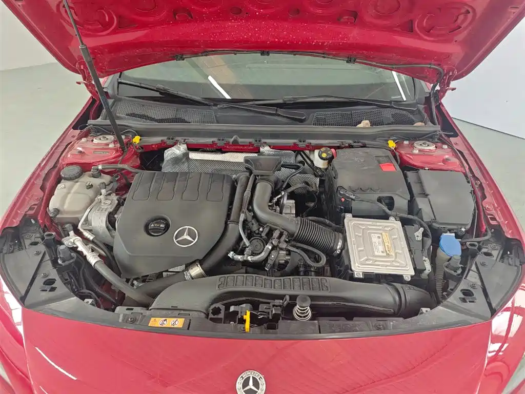 Mercedes-Benz A-Class 2021 — фото 23