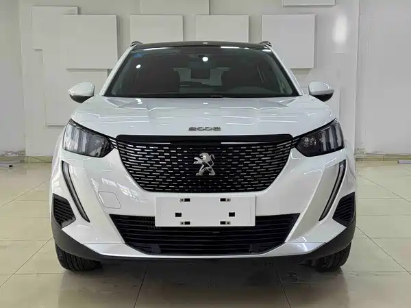 Peugeot 2008 2022