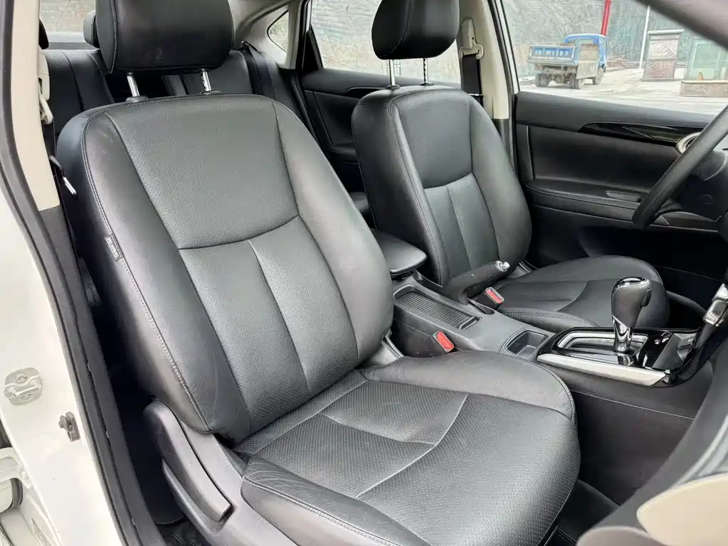 Nissan Sylphy 2016 — фото 13