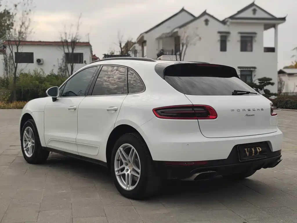 Porsche Macan 2015 — фото 6