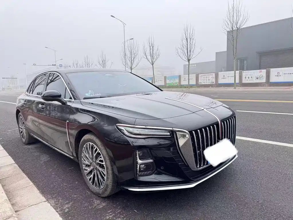 Hongqi H5 2025 — фото 3