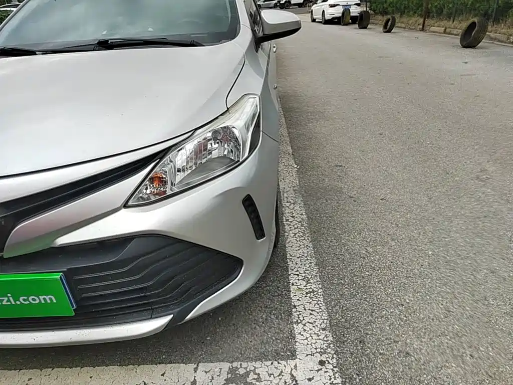 Toyota Vios 2017 — фото 24
