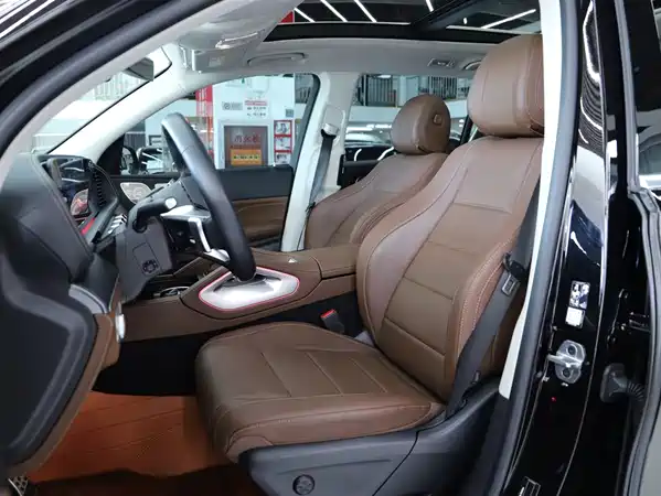 Mercedes-Benz GLS 2024