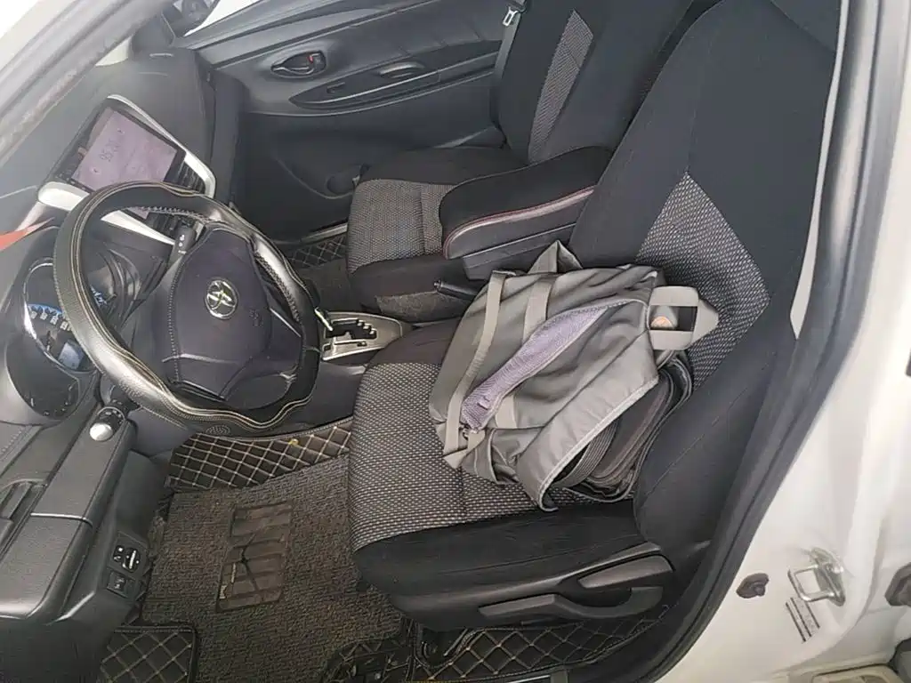 Toyota Vios 2019 — фото 15