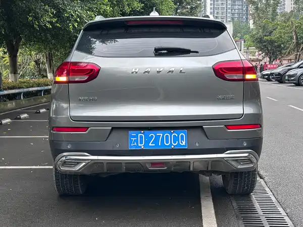 Haval H6 2021