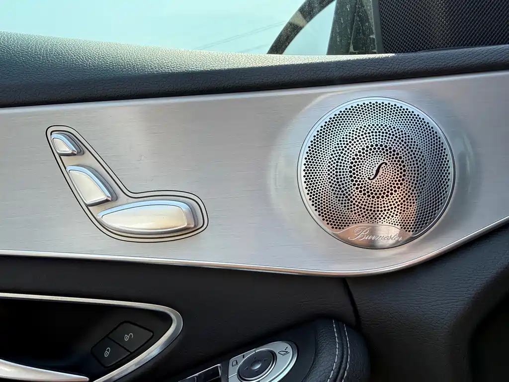 Mercedes-Benz C-Class 2021 — фото 14