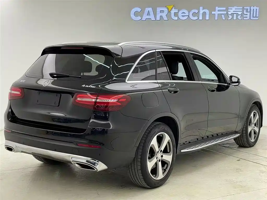 Mercedes-Benz GLC 2018 — фото 5