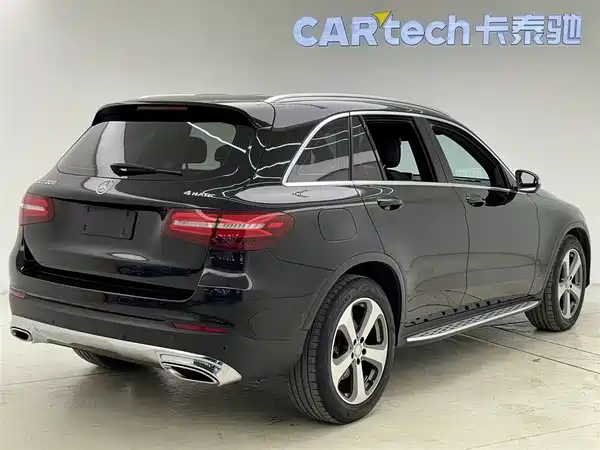 Mercedes-Benz GLC 2018