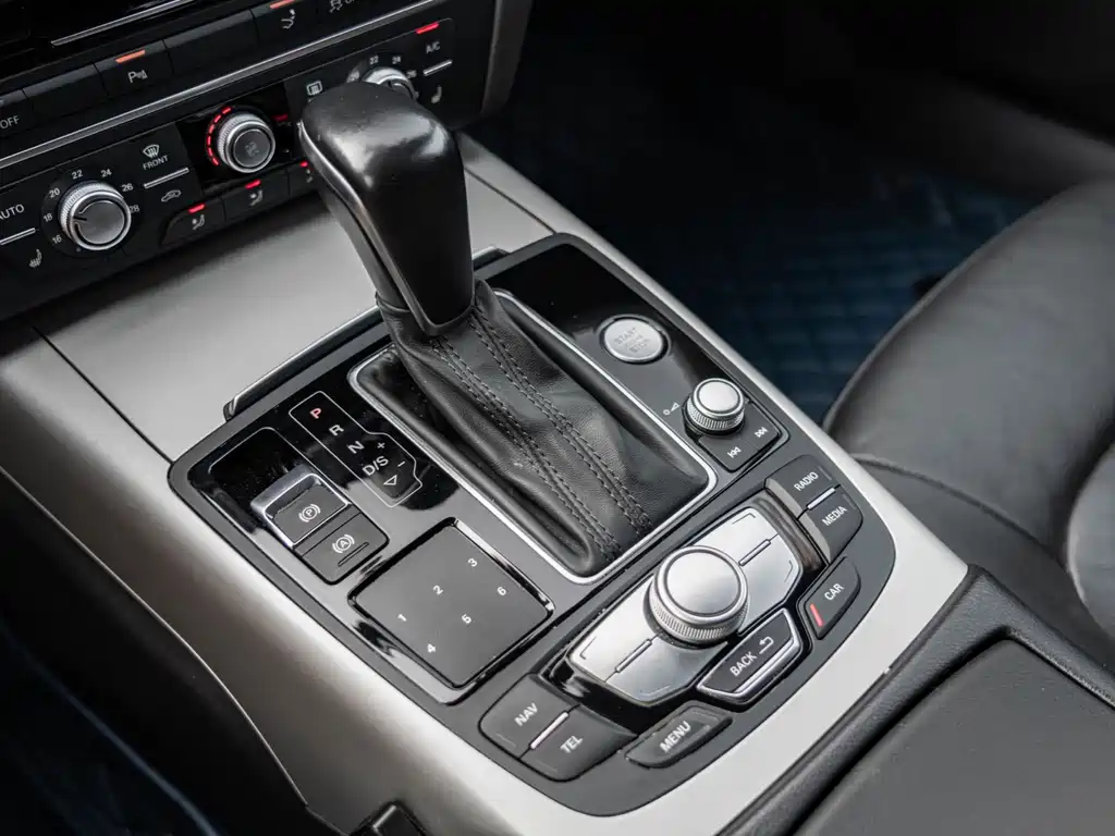 Audi A7 2016 — фото 23