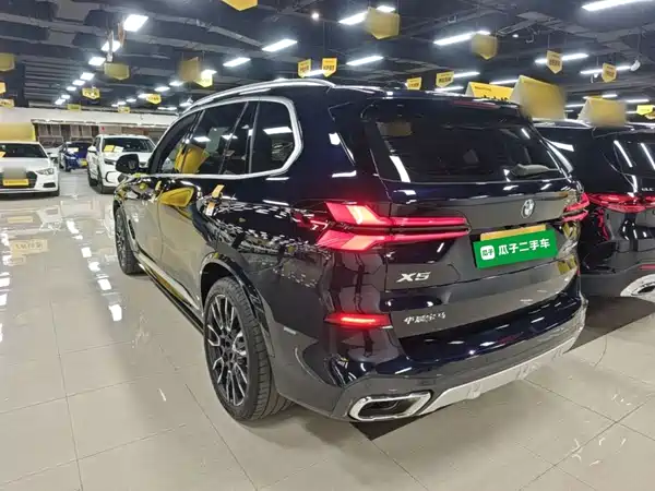 BMW X5 2024