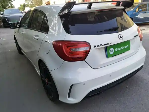 Mercedes-Benz A-Class AMG 2016
