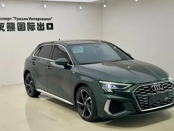 Audi A3 2022