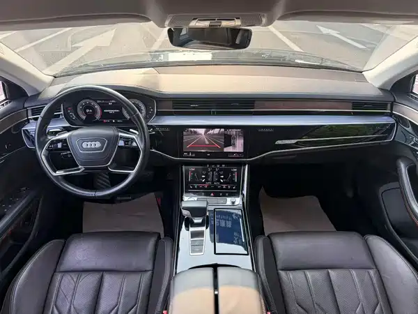 Audi A8 2018